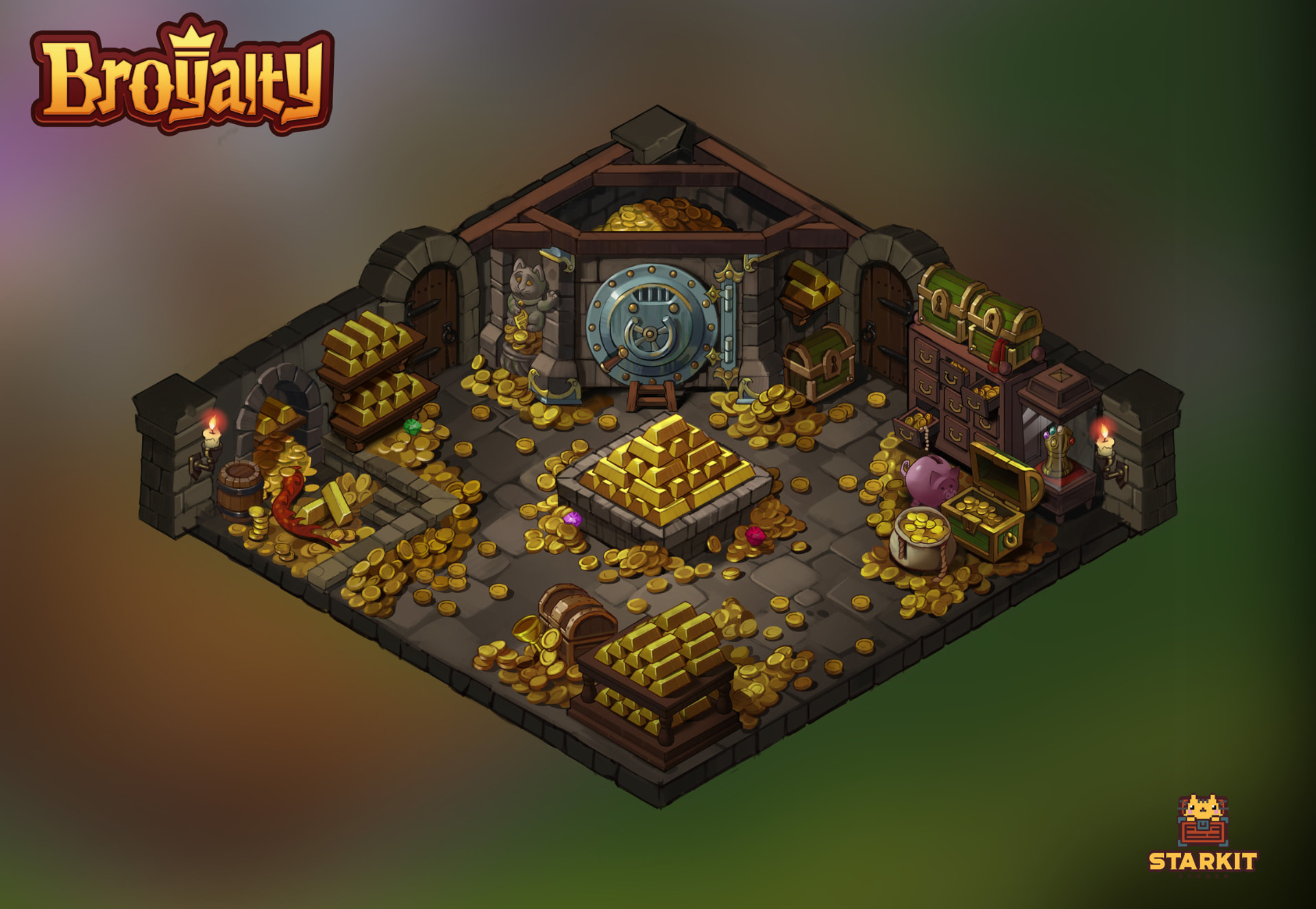 Treasury