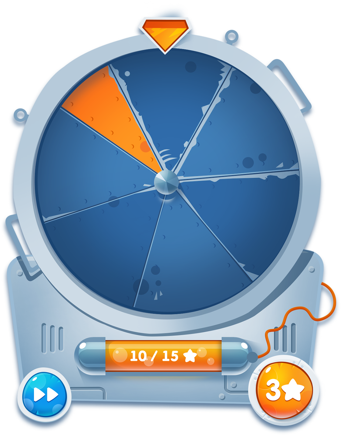Fortune wheel