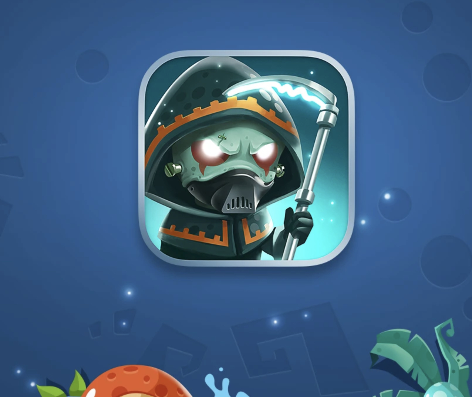 Mushroom Wars Space
