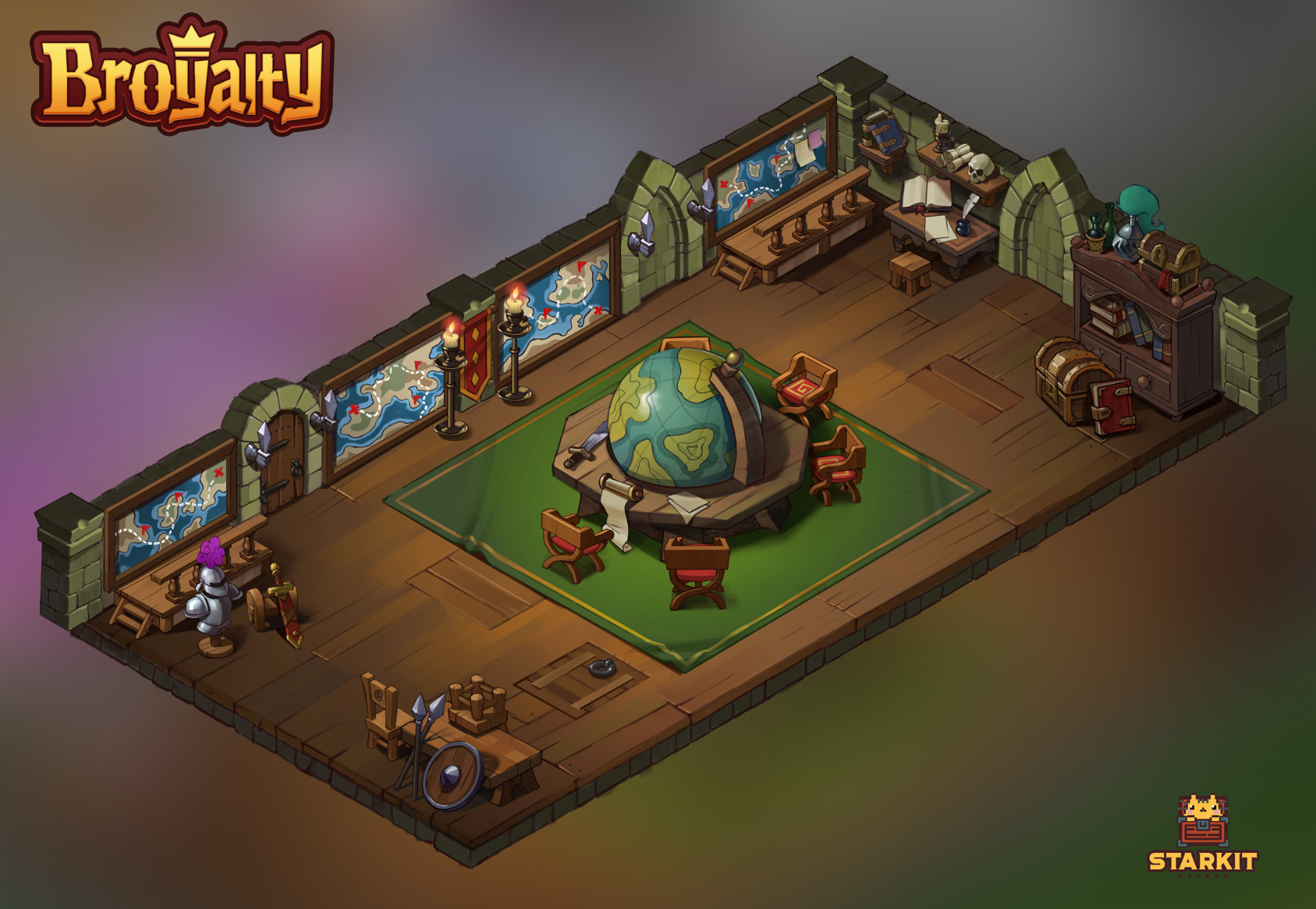 War room