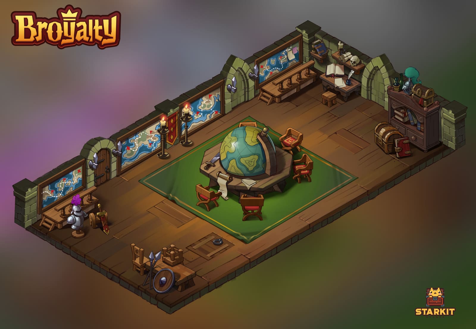 War room