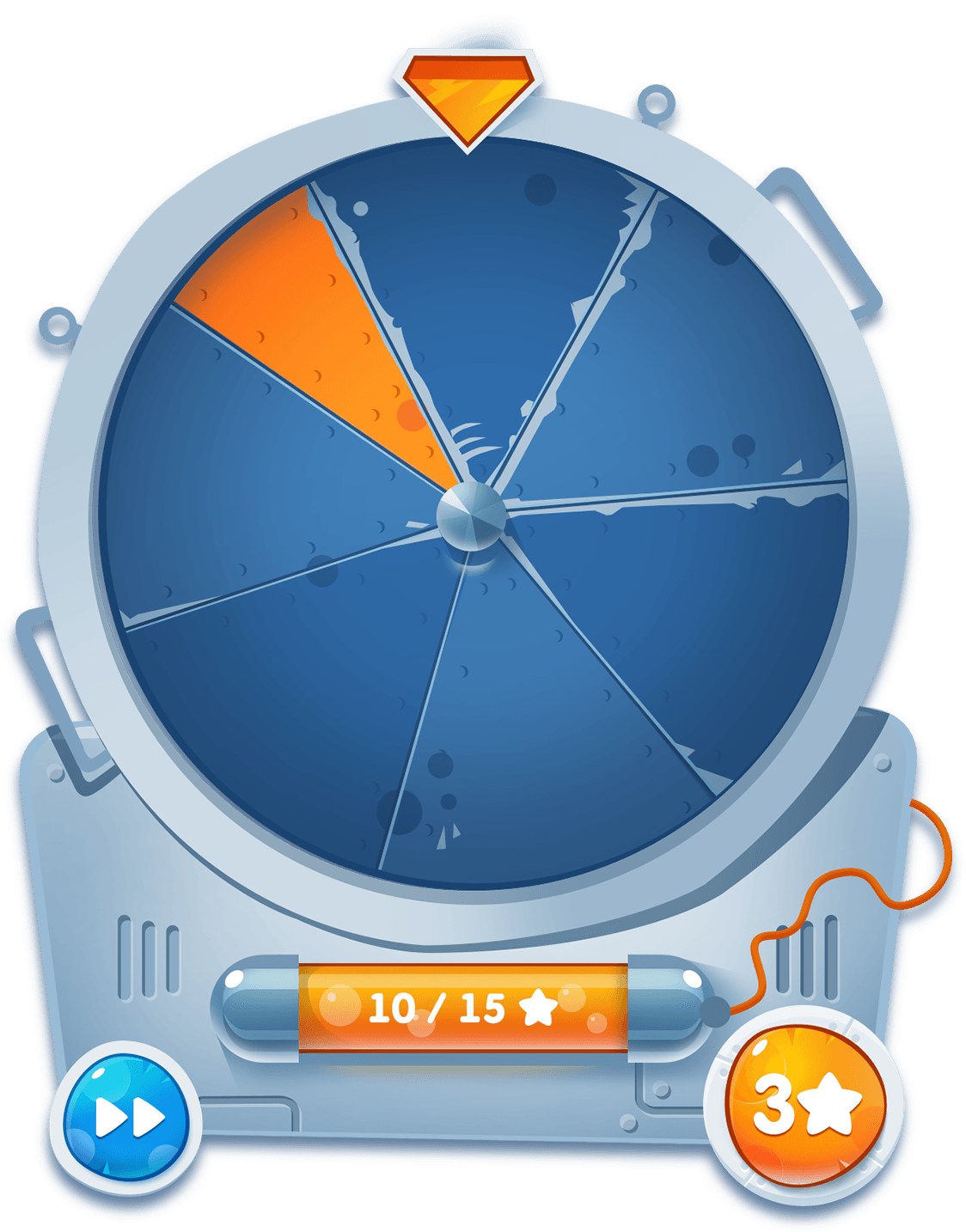 Fortune wheel