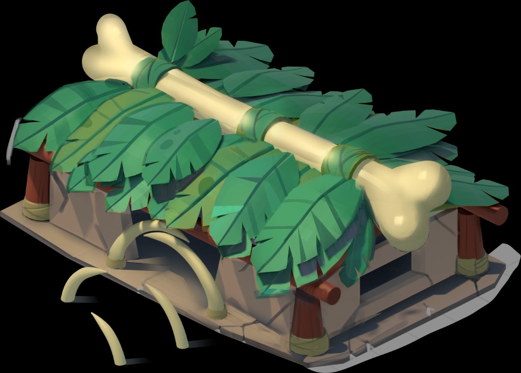 Hunter hut