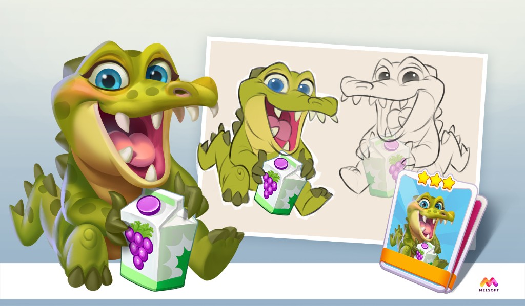 Crocodile
