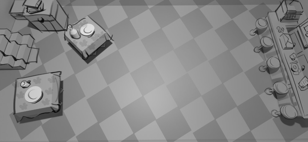 Layout — bar