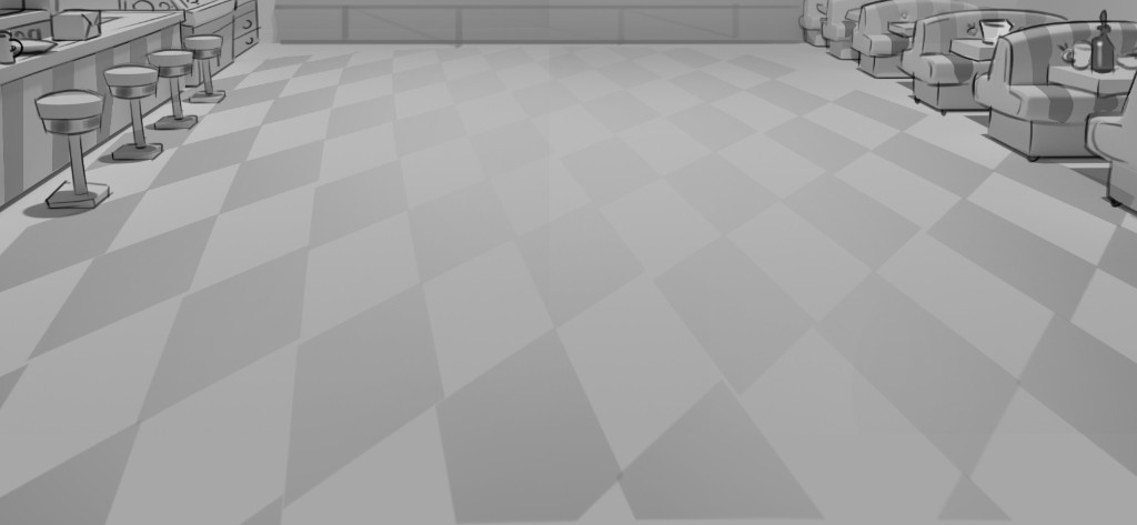 Layout — booths